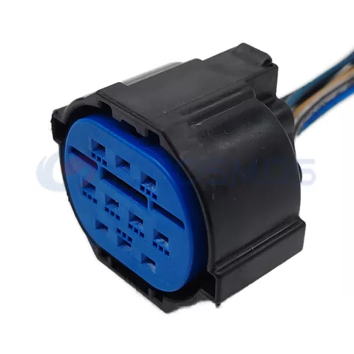 Waterproof Wire Connector Cable Harness Automotive Enclosure Connector for Hyundai 10-pin Female HP406-10021 - image 3